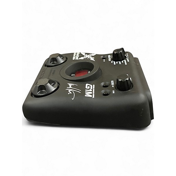 Used Zoom G1M Effect Processor