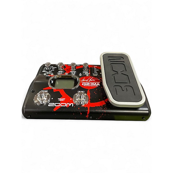 Used Zoom G21MA Effect Processor