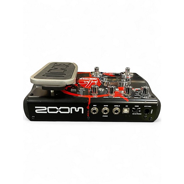 Used Zoom G21MA Effect Processor