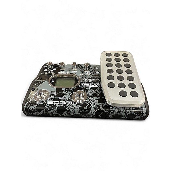 Used Zoom G21DM Effect Processor