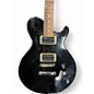Used Dean Playmate Evo Black Solid Body Electric Guitar