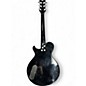 Used Dean Playmate Evo Black Solid Body Electric Guitar