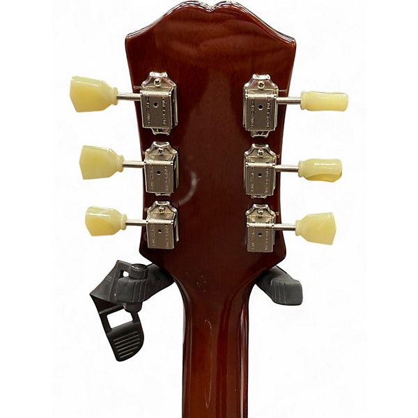 Used Epiphone ES335 IG Sunburst Hollow Body Electric Guitar