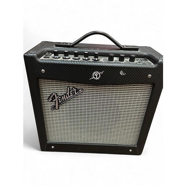 Used Fender Mustang I 20W 1X8 Guitar Combo Amp