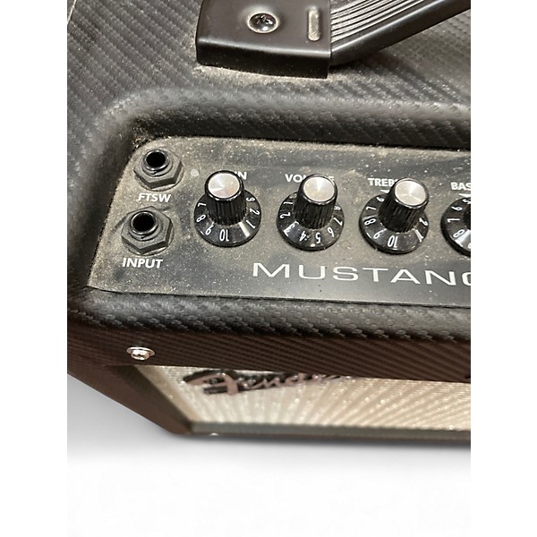 Used Fender Mustang I 20W 1X8 Guitar Combo Amp