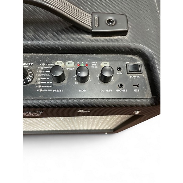 Used Fender Mustang I 20W 1X8 Guitar Combo Amp