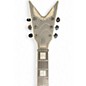Used Dean DEAN ML Custom Run 16 Sandblasted Grey Solid Body Electric Guitar