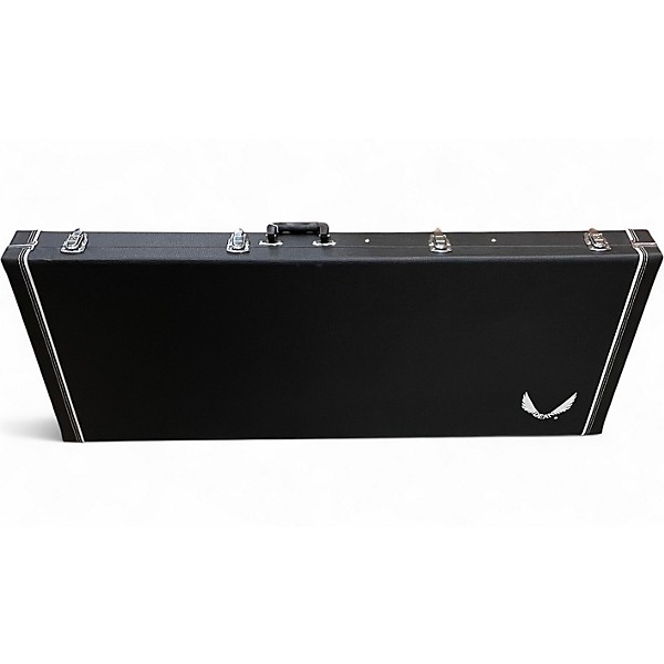 Used Dean DEAN ML Custom Run 16 Sandblasted Grey Solid Body Electric Guitar