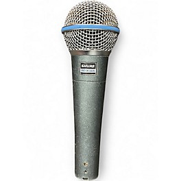 Used Shure Beta 58A Dynamic Microphone