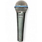 Used Shure Beta 58A Dynamic Microphone thumbnail