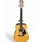 Used Yamaha FG340 Natural Acoustic Guitar thumbnail
