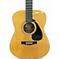 Used Yamaha FG340 Natural Acoustic Guitar