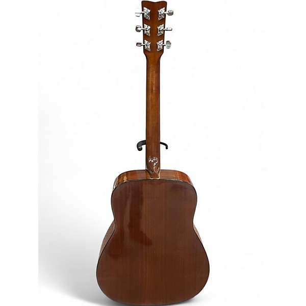 Used Yamaha FG340 Natural Acoustic Guitar