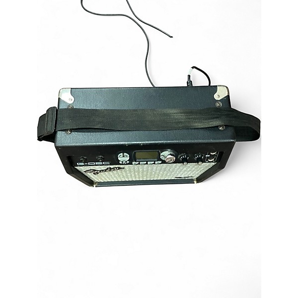 Used Fender G Dec 15W 1X8 Guitar Combo Amp