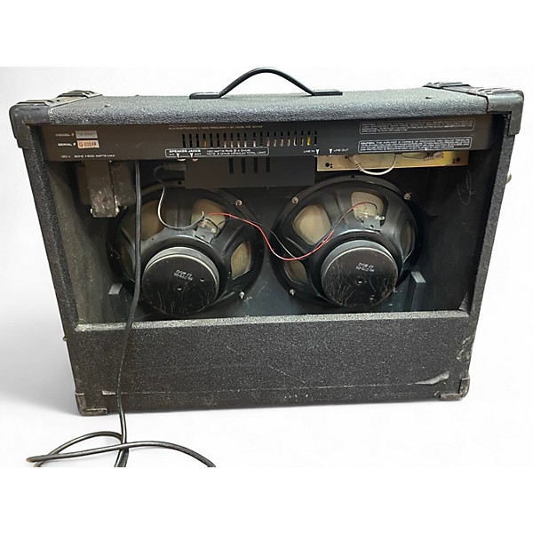 Used Crate G250 Tube Guitar Combo Amp