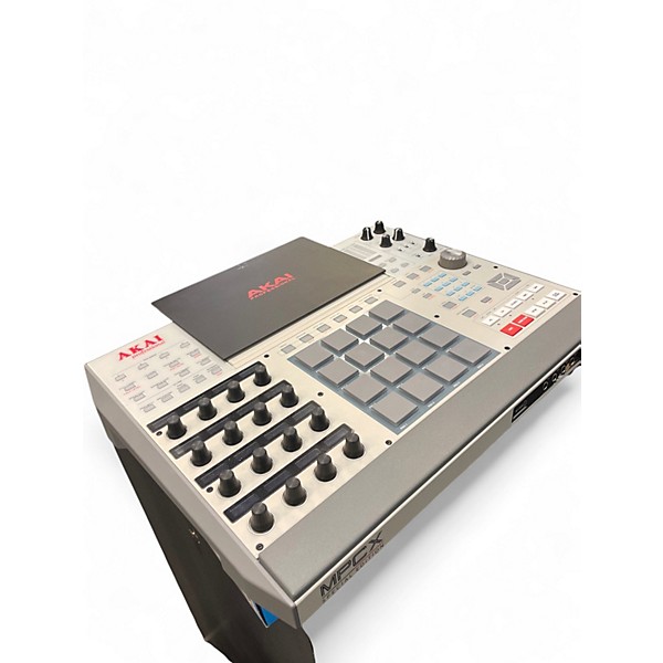 Used Akai Professional MPCX Special Edition Production Controller