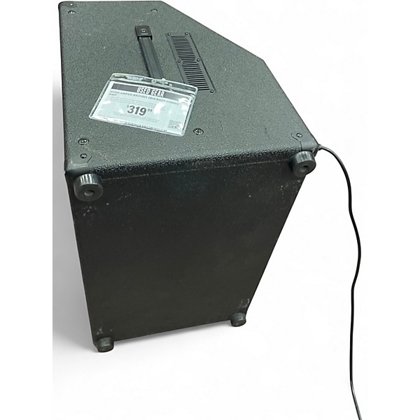 Used Ampeg BA210V2 2x10 Bass Combo Amp