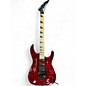 Used Jackson JS34Q Dinky RED Solid Body Electric Guitar thumbnail