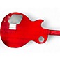 Used Epiphone SLASH LES PAUL STANDARD VERMILLION BURST Solid Body Electric Guitar