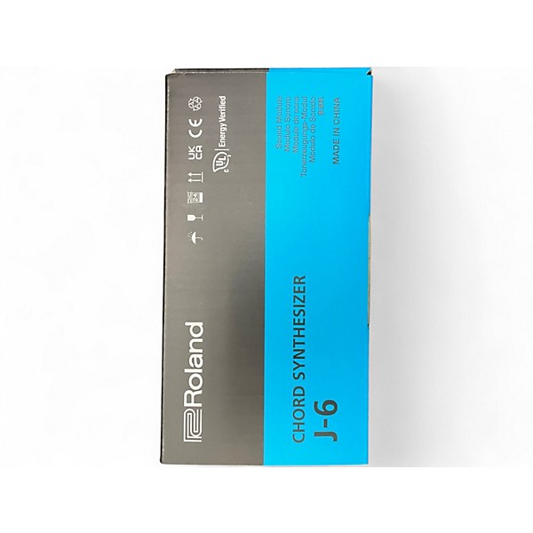 Used Roland J6 Chord Synth Synthesizer