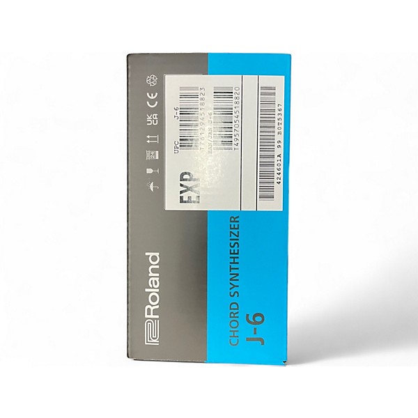 Used Roland J6 Chord Synth Synthesizer