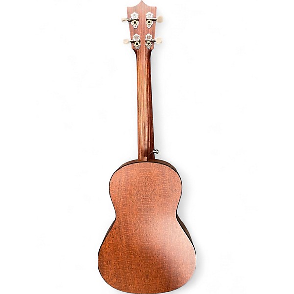 Used Martin OX Tenor Ukulele Left-Handed Whiskey Sunbursty Ukulele