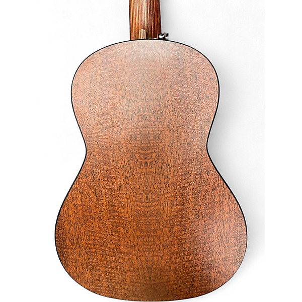 Used Martin OX Tenor Ukulele Left-Handed Whiskey Sunbursty Ukulele