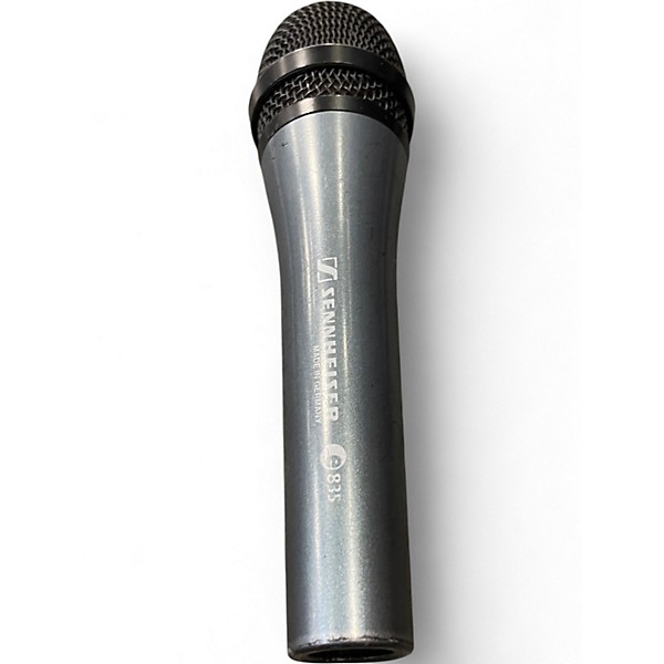 Used Sennheiser E835 Dynamic Microphone