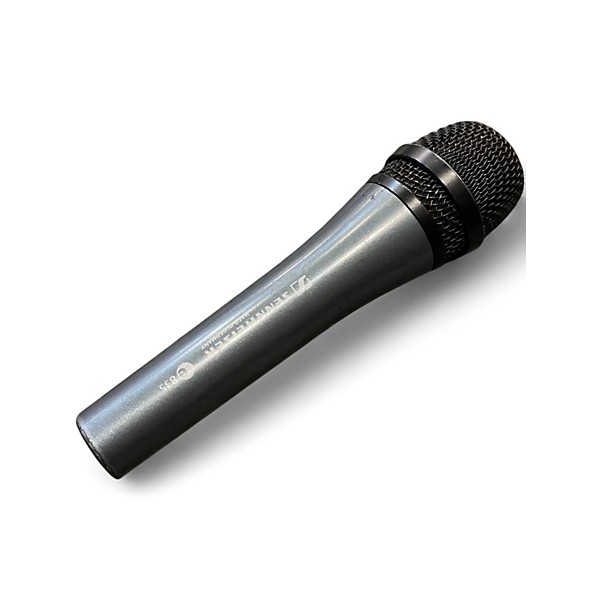 Used Sennheiser E835 Dynamic Microphone
