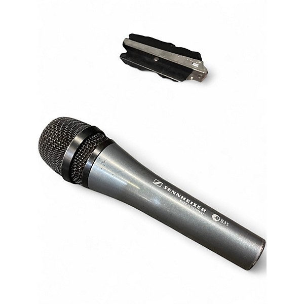 Used Sennheiser E835 Dynamic Microphone