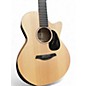 Used Furch Violet Deluxe Gc-SM Natural Acoustic Electric Guitar