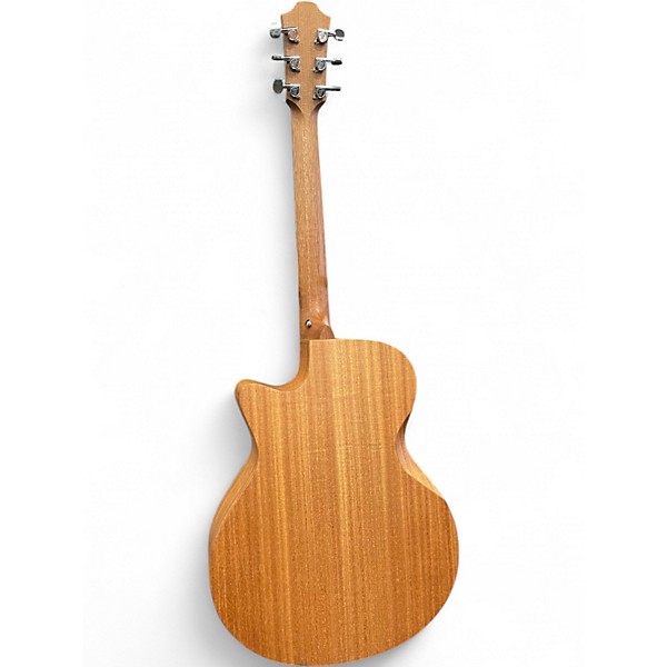 Used Furch Violet Deluxe Gc-SM Natural Acoustic Electric Guitar