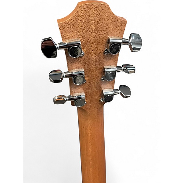 Used Furch Violet Deluxe Gc-SM Natural Acoustic Electric Guitar