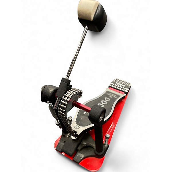 Used DW 5000 Series Single Single Bass Drum Pedal