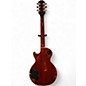 Used Epiphone Les Paul Custom Iced Tea Burst Solid Body Electric Guitar