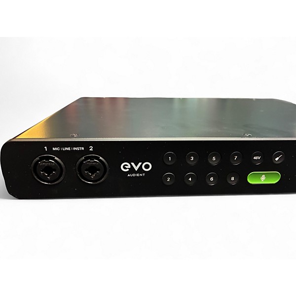 Used Audient EVO 16 Audio Interface
