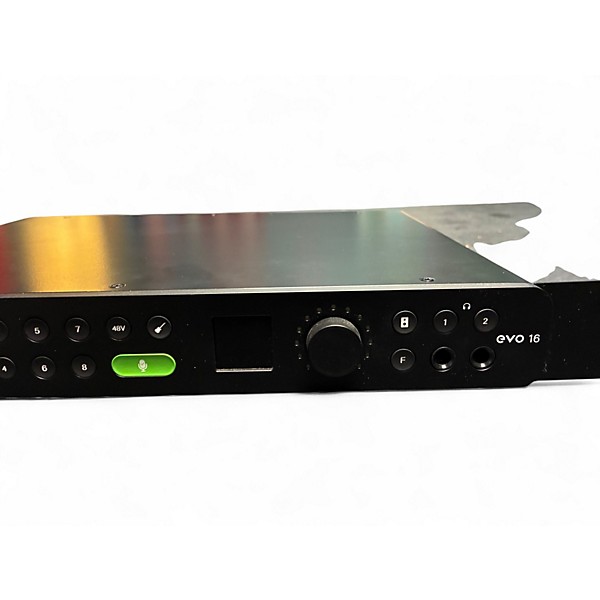 Used Audient EVO 16 Audio Interface