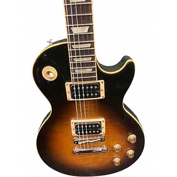 Used Gibson 2007 Les Paul Standard Vintage Sunburst Solid Body Electric Guitar