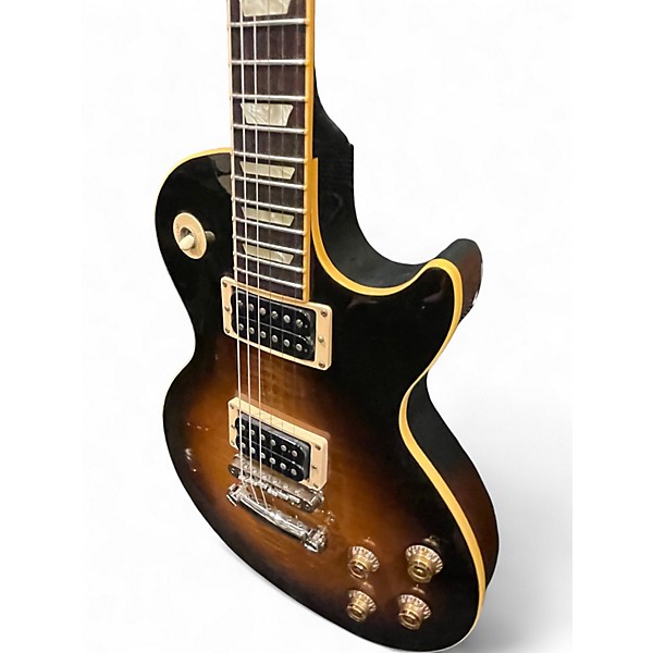 Used Gibson 2007 Les Paul Standard Vintage Sunburst Solid Body Electric Guitar