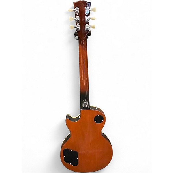 Used Gibson 2007 Les Paul Standard Vintage Sunburst Solid Body Electric Guitar