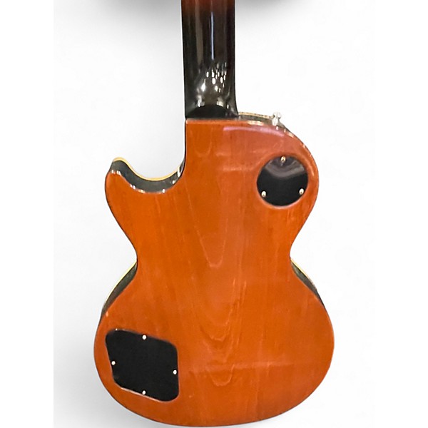 Used Gibson 2007 Les Paul Standard Vintage Sunburst Solid Body Electric Guitar