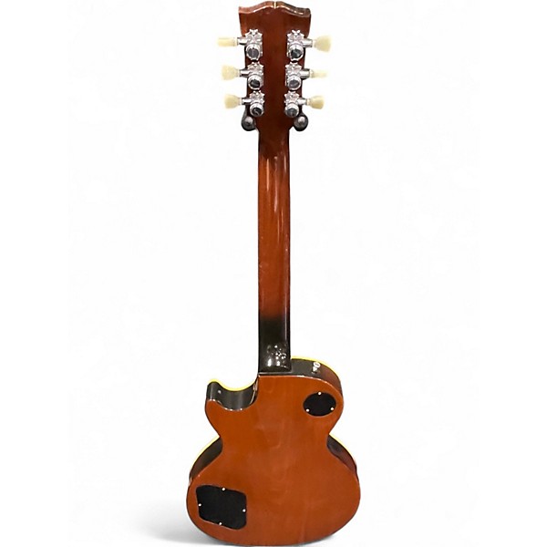 Used Gibson 2007 Les Paul Standard Vintage Sunburst Solid Body Electric Guitar