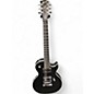 Used Gibson Paul Lander Signature Les Paul Standard Satin Ebony Solid Body Electric Guitar thumbnail