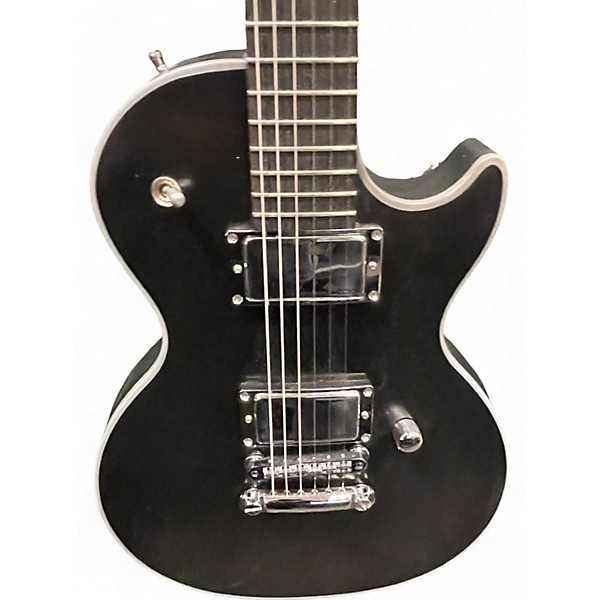 Used Gibson Paul Lander Signature Les Paul Standard Satin Ebony Solid Body Electric Guitar