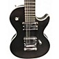 Used Gibson Paul Lander Signature Les Paul Standard Satin Ebony Solid Body Electric Guitar
