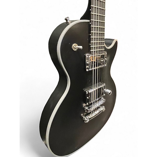 Used Gibson Paul Lander Signature Les Paul Standard Satin Ebony Solid Body Electric Guitar