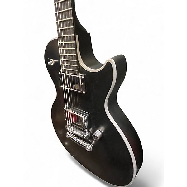 Used Gibson Paul Lander Signature Les Paul Standard Satin Ebony Solid Body Electric Guitar