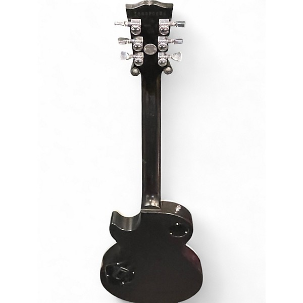 Used Gibson Paul Lander Signature Les Paul Standard Satin Ebony Solid Body Electric Guitar