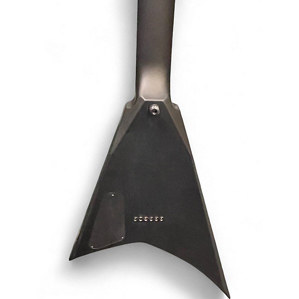 Used Jackson RR24 HT Satin Black Solid Body Electric Guitar