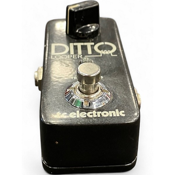 Used TC Electronic Ditto Looper Pedal
